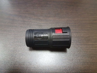 Сопло трехпозиционное GS3 (055, 1/4"г) PA