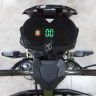 Трицикл электрический Rutrike Вояж-П 1200 60V800W (серебристый, трансформер)