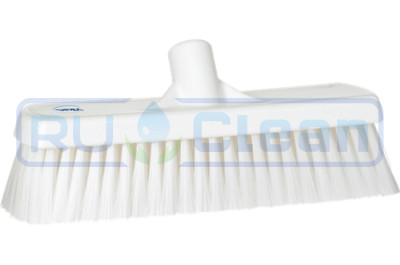 Щетка Vikan (300 мм, средний ворс, белый)