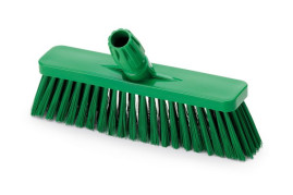 Щетка IGEAX для пола (300мм, жесткий, зеленый)
