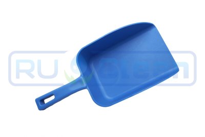 Совок FBK (135х185х310 мм, синий)