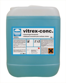 Средство для стекол Pramol VITREX-CONC 10л