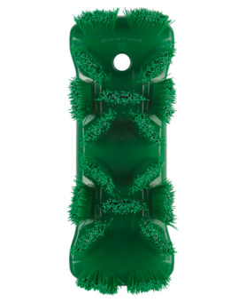 Щетка ручная UST Vikan (176мм, жесткий, зеленый)