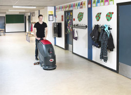 Поломоечная машина Viper AS510B-EU 20INCH