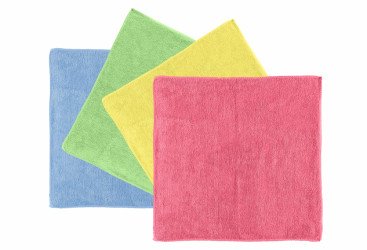 Салфетки TTS Alice (MULTI-T) (40х40см, желтый, 200шт)