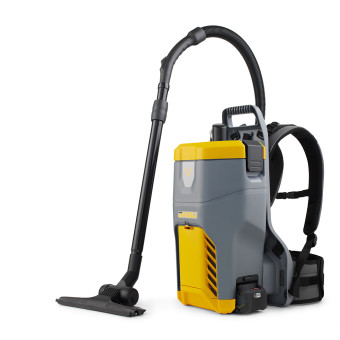 Пылесос ранцевый Ghibli Voyager 4 FLY