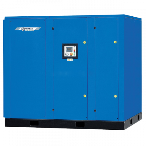 Компрессор винтовой Remeza ВК60Р-7.5ДВС