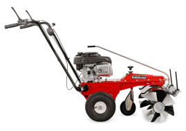 Подметальная машина Tielbuerger TK17 (Honda GCV160)