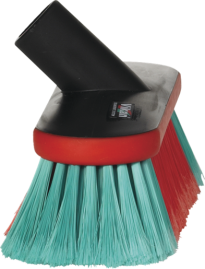 Щетка автомобильная Vikan (23см, черный)