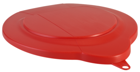 Крышка для ведра Vikan (красный, 6л)