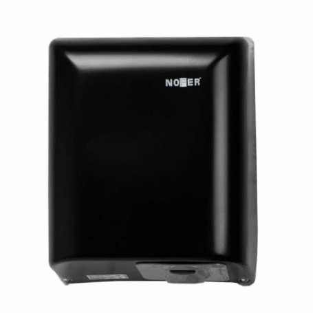 Сушилка для рук Nofer FUGA (автомат, черный)