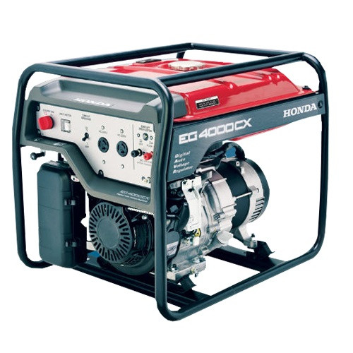 Генератор бензиновый Honda EG 4000 CX