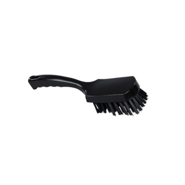 Щётка ручная FBK (275х70мм, ворс ср. жесткости, черный)