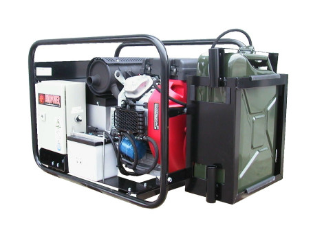 Генератор бензиновый Europower EP 12000 E