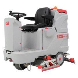 Поломоечная машина Bennett Hussar H120-75R PRO (200Ач, Li)