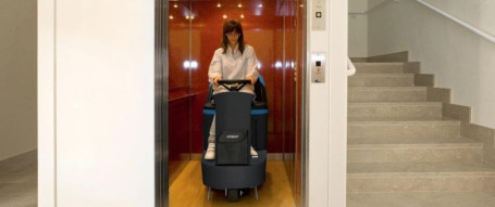 Поломоечная машина Fimap MR 85