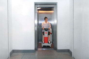 Поломоечная машина Comac Innova 55 B (108Ач, Li)