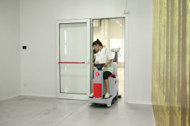 Поломоечная машина Comac Innova 55 B (108Ач, Li)