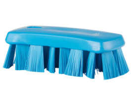 Щетка ручная UST Vikan (176мм, жесткий, синий)