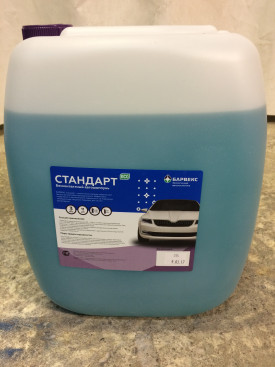 Бесконтактное средство Барвекс Стандарт (20л)