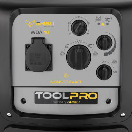 Пылесос Ghibli TOOL PRO WDA 40 H AS