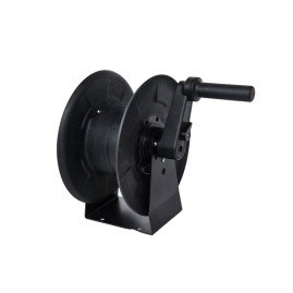 Катушка высокого давления Mazzoni (250бар, до 40м, пластик/металл)