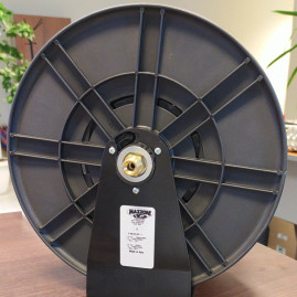 Катушка высокого давления Mazzoni (250бар, до 40м, пластик/металл)