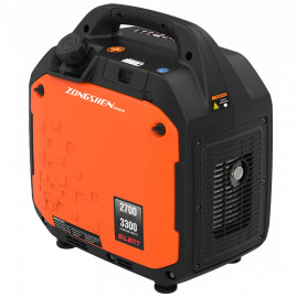 Генератор бензиновый инверторный Zongshen BQH 3300 E