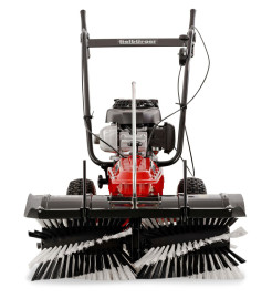 Подметальная машина Tielbuerger TK18 (Honda GCV160)