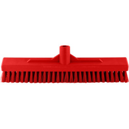 Щетка для пола Schavon (460x70х70мм, красный)