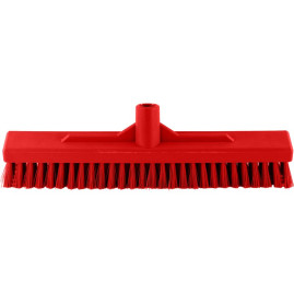 Щетка для пола Schavon (460x70х70мм, красный)