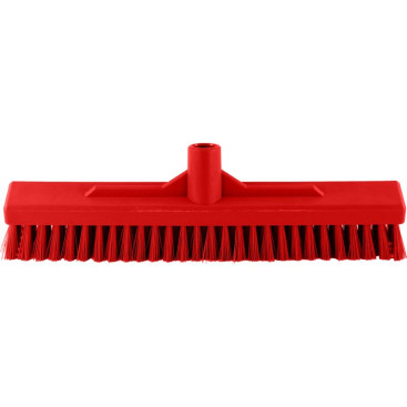 Щетка для пола Schavon (460x70х70мм, красный)