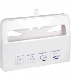 Диспенсер накладок для туалета Nofer 04026.В (глянцевый)