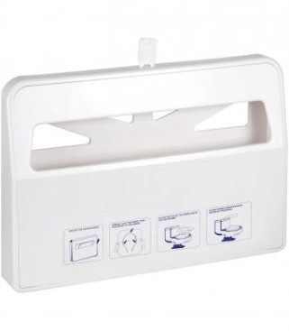 Диспенсер накладок для туалета Nofer 04026.В (глянцевый)