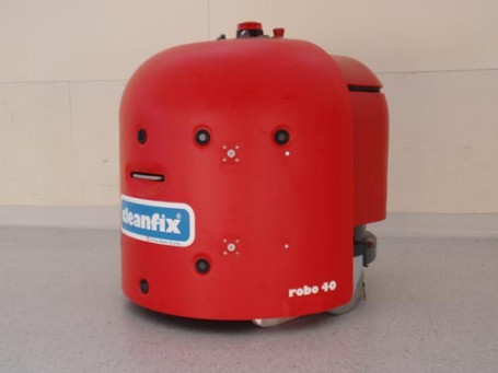 Поломоечная машина Cleanfix ROBO 40