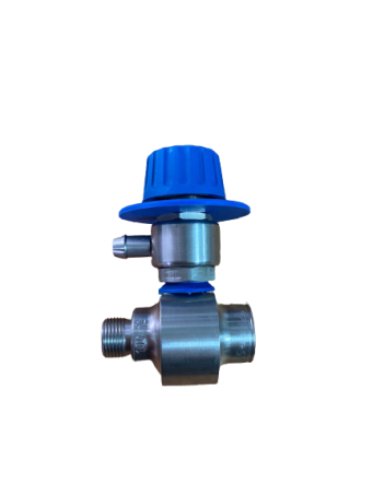 Инжектор easyfoam365+ ST-160 (350бар, D=1.6мм, пена, вент. ST-161)