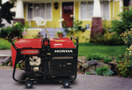 Генератор бензиновый Honda ЕМ 10000