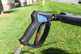 Пистолет высокого давления MTM SG35 (М22х1.5ш-1/4"г, 310бар)