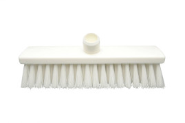 Щетка подметальная FBK (300х60мм, белый)