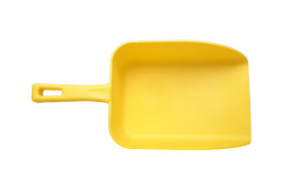 Совок FBK (160х230х360 мм, желтый)