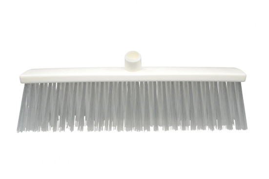 Щетка подметальная FBK (500х60мм, ворс жесткий, белый)