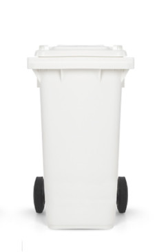 Контейнер TTS (120 л, белый)