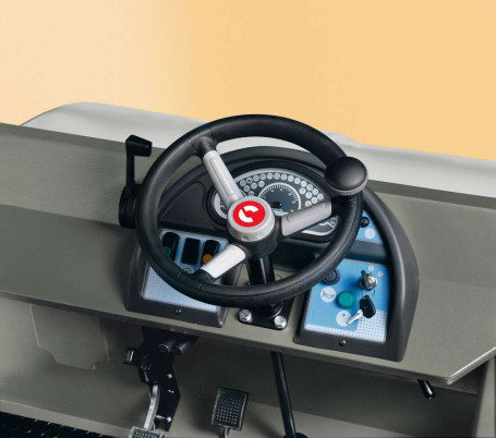 Подметальная машина Comac CS 80 B