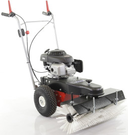 Подметальная машина Limpar 67 Honda (щетка для снега)