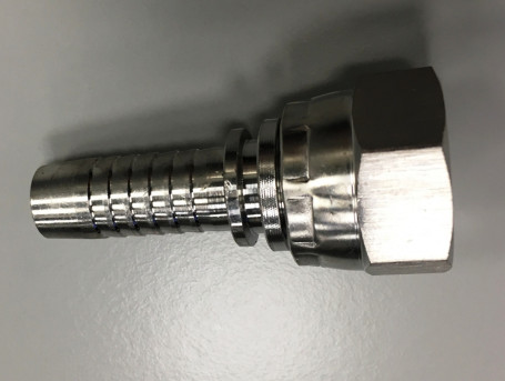 Фитинг высокого давления BSP (DN12, 1/2г, нерж) RC