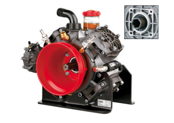 Мембранный насос AR BHA 200 AP C/F (NBR, 50 бар, 193.7 л/мин, ВОМ 1&quot;⅜)