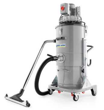 Пылесос Ghibli POWER INDUST 60TP grade M