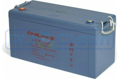 Тяговый аккумулятор Chilwee Battery 6-EVF-120 (12В, 130А/ч)