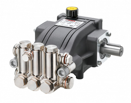 Насос высокого давления HAWK NHDP1420CWR (200бар, 14л/мин, 1450 об/мин)