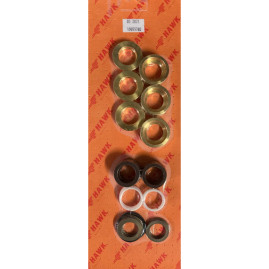 Ремкомплект поршня HAWK (D20мм, на 3 поршня)